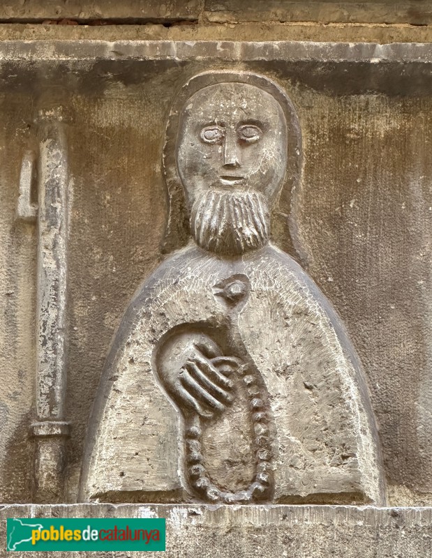 Cervià de Ter - Antic hospital