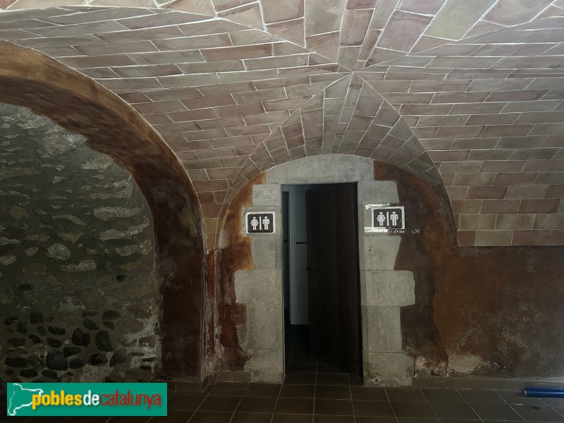 Cervià de Ter - Antic hospital