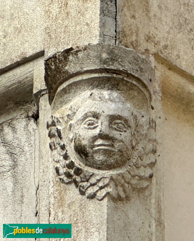 Cervià de Ter - Ca l'Alzina (Foto: Albert Esteves, 2025) Cervià de Ter - Ca l'Alzina