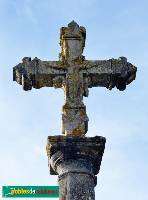 Cervià de Ter - Creu d'en Falgons