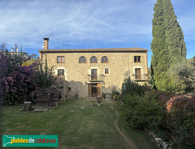 Cervià de Ter - Can Filldedéu