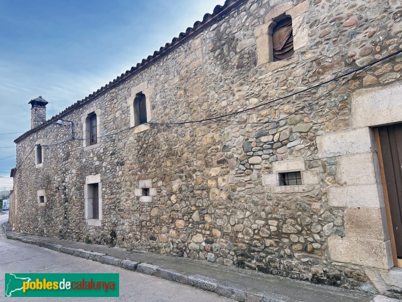 Cervià de Ter - Can Torrent