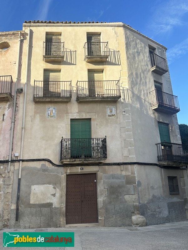 Torregrossa - Cal Ferrer (Foto: Albert Esteves, 2025) Torregrossa - Cal Ferrer