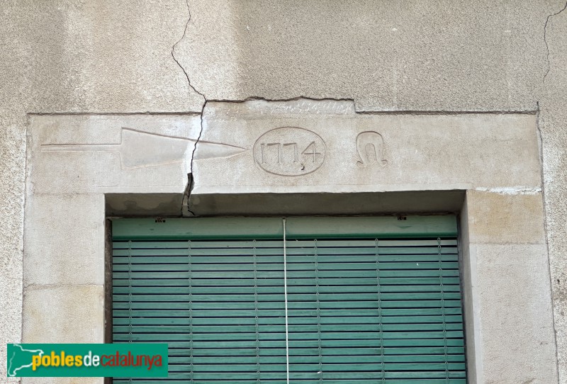 Torregrossa - Cal Ferrer (Foto: Albert Esteves, 2025) Torregrossa - Cal Ferrer