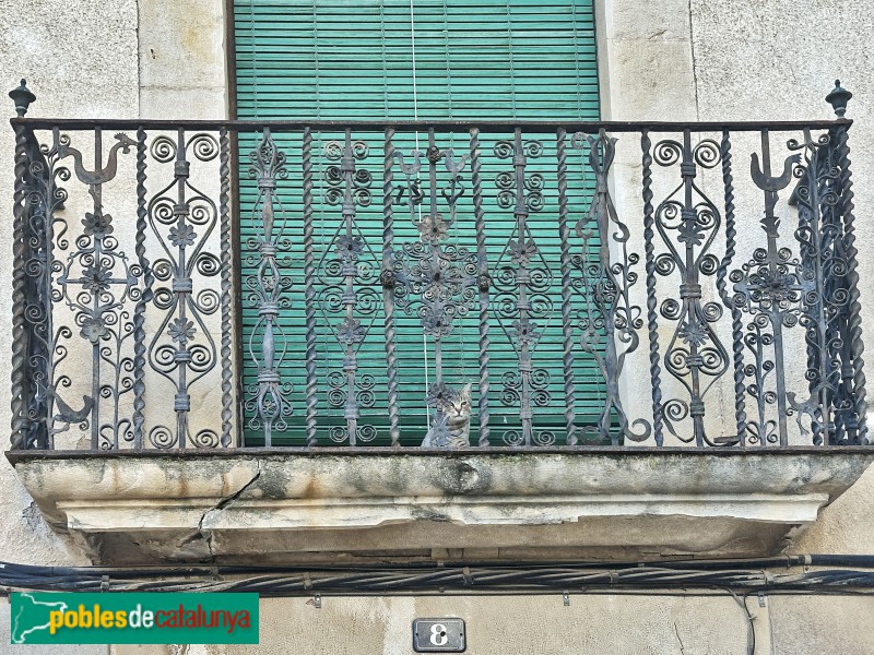 Torregrossa - Cal Ferrer (Foto: Albert Esteves, 2025) Torregrossa - Cal Ferrer