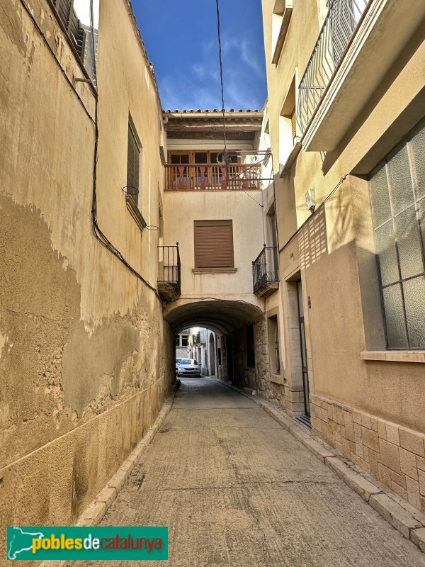 Torregrossa - Cal Cortada (Foto: Albert Esteves, 2025) Torregrossa - Cal Cortada