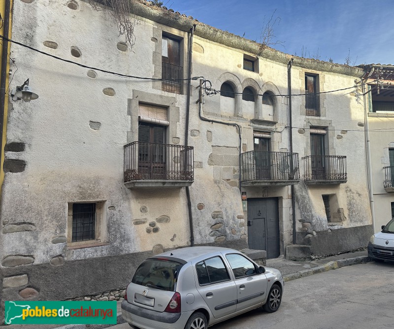 Cervià de Ter - Torrent d'Anglí, 11