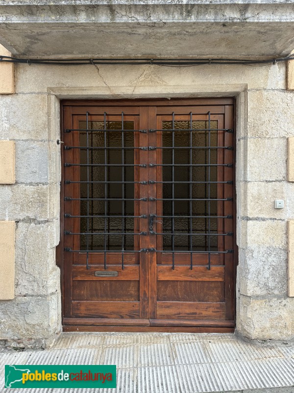 Cervià de Ter - Llinda