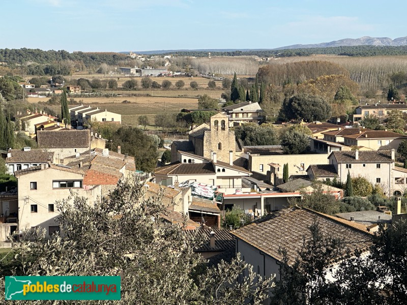 Cervià de Ter - Monestir de Santa Maria