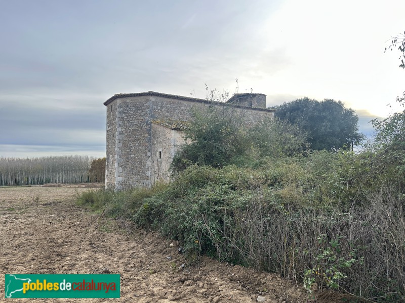 Cervià de Ter - Sant Cristòfol de Raset