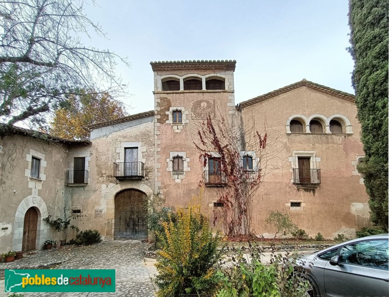 Cervià de Ter - Can Santamaria