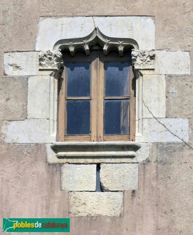 Cervià de Ter - Can Santamaria