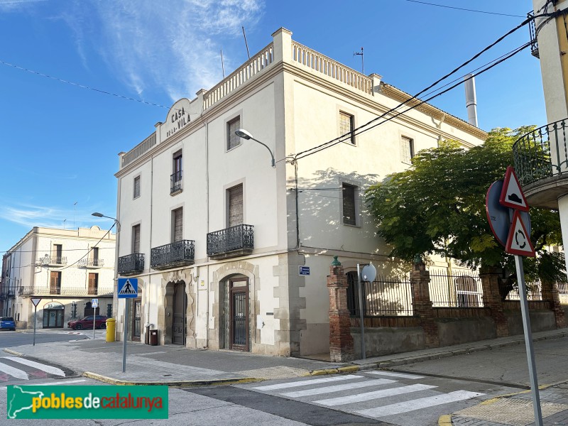 Torregrossa - Casa de la Vila