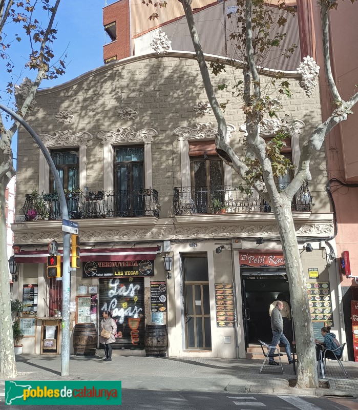 Brcelona - Independència, 334