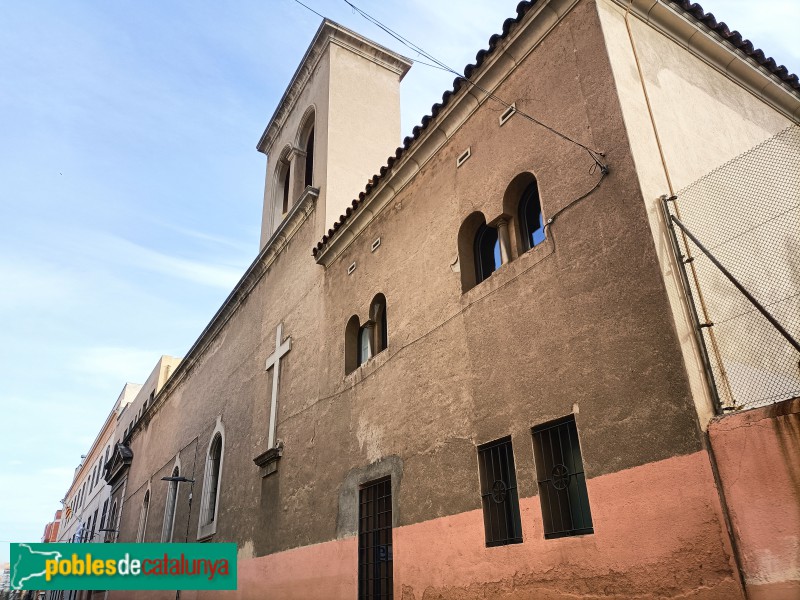 Barcelona - Col·legi de les Escolàpies de Sant Martí