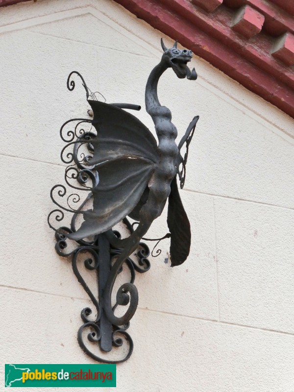 Ripollet - Ripollet - Torre de l'Argentera (Foto: Valentí Pons, 2025) Ripollet - Ripollet - Torre de l'Argentera