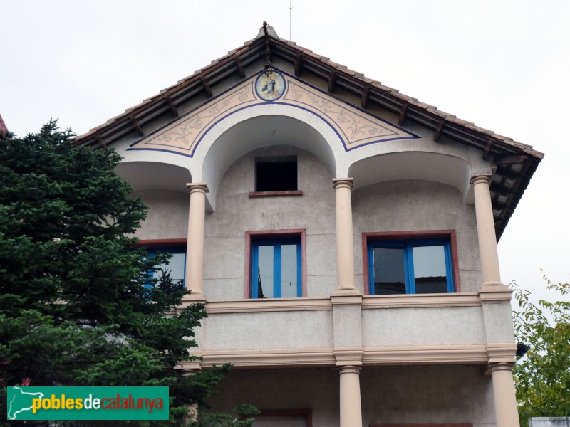 Ripollet - Torre Mingrat