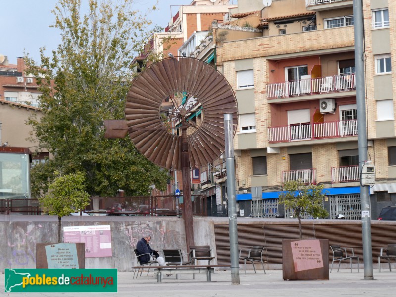 Ripollet - Molí de vent