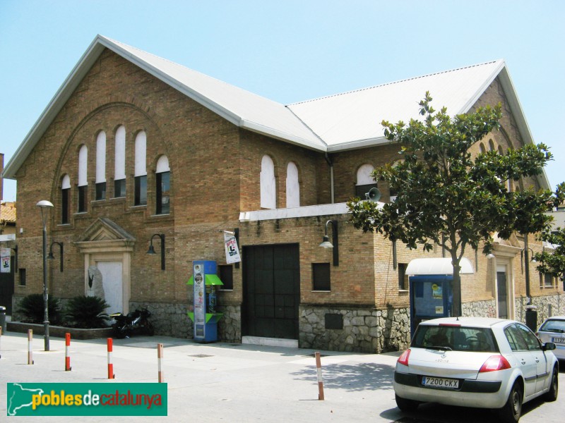 Ripollet - Mercat Vell