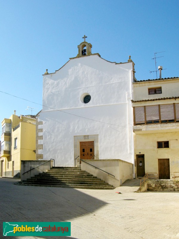 Torregrossa - Capella de Sant Roc