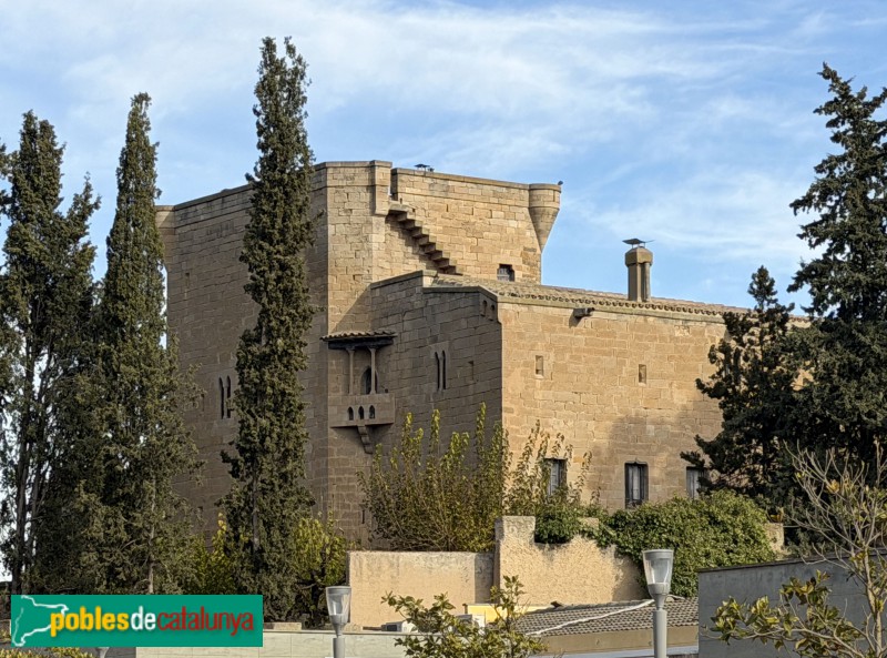 Albatàrrec - Castell dels Espolters