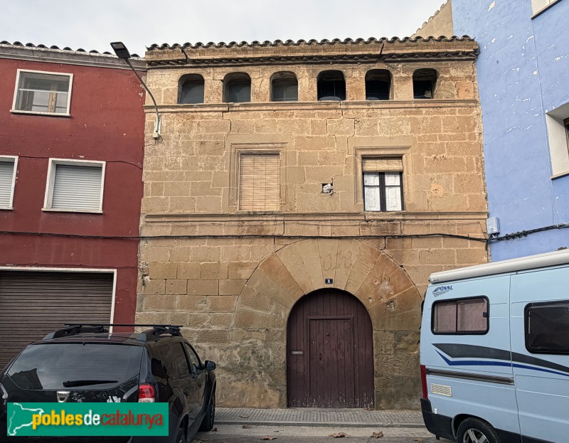 Albatàrrec - Cal Pitrera