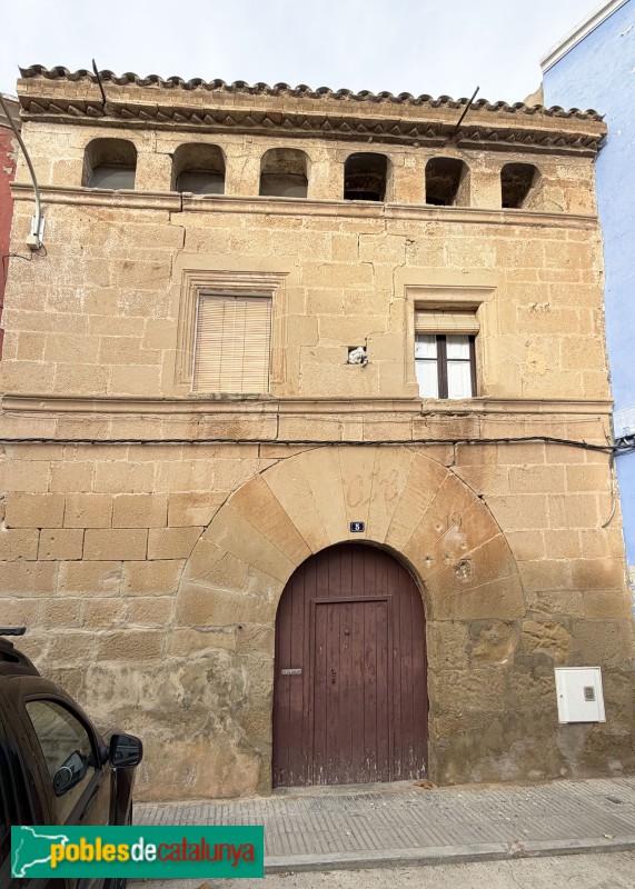 Albatàrrec - Cal Pitrera