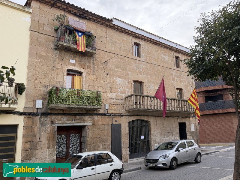 Albatàrrec - Ajuntament