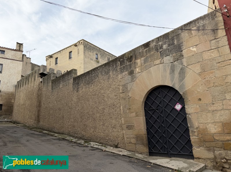 Albatàrrec - Castell dels Espolters