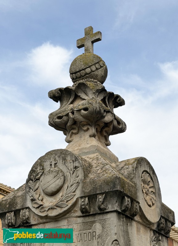 Albatàrrec - Font de Sant Salvador