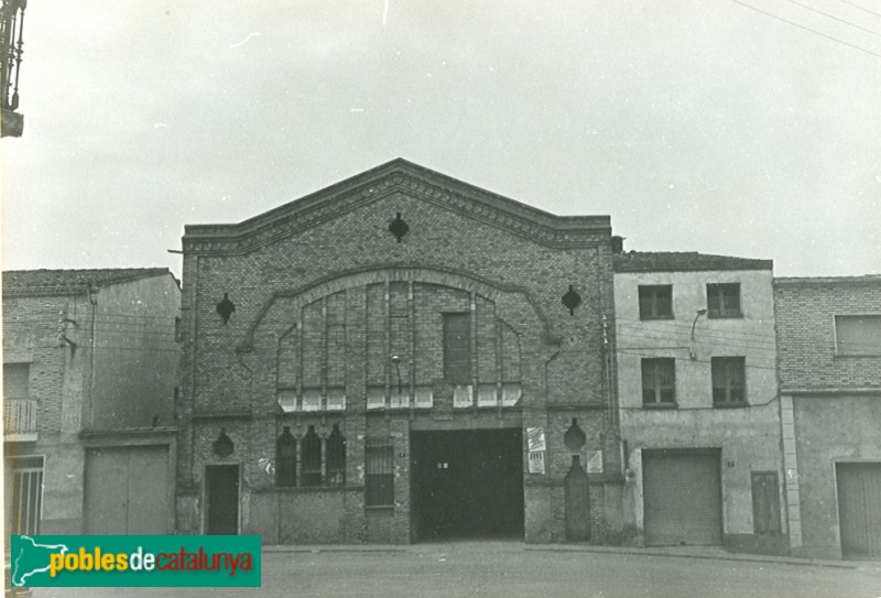 Albatàrrec - Sindicat Agrícola