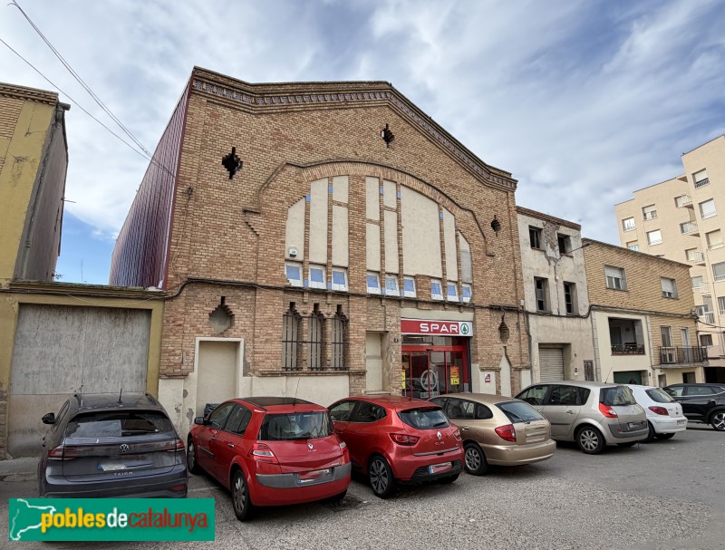 Albatàrrec - Sindicat Agrícola