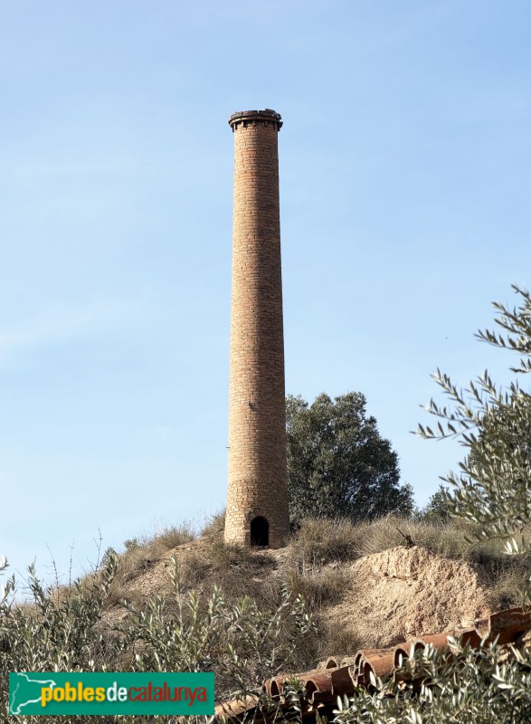 Montoliu de Lleida - Teuleria Tonino
