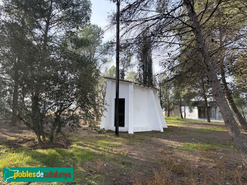 Albatàrrec - Ermita de Montserrat