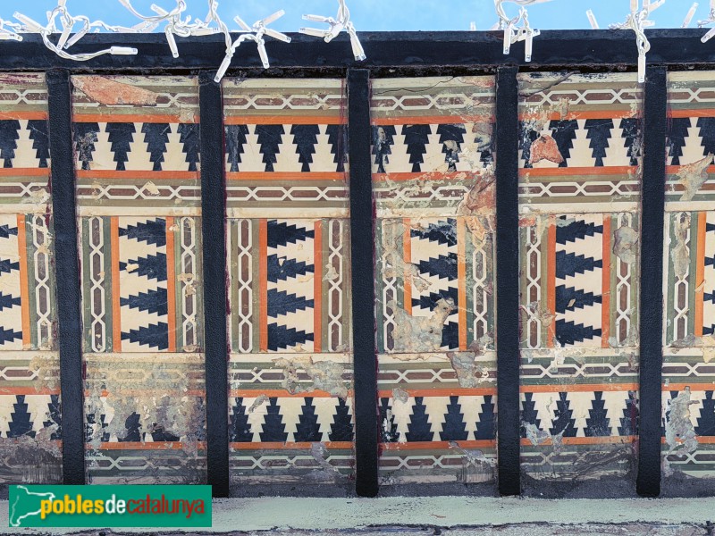 Montoliu de Lleida - Escoles velles (Casa de la Vila)