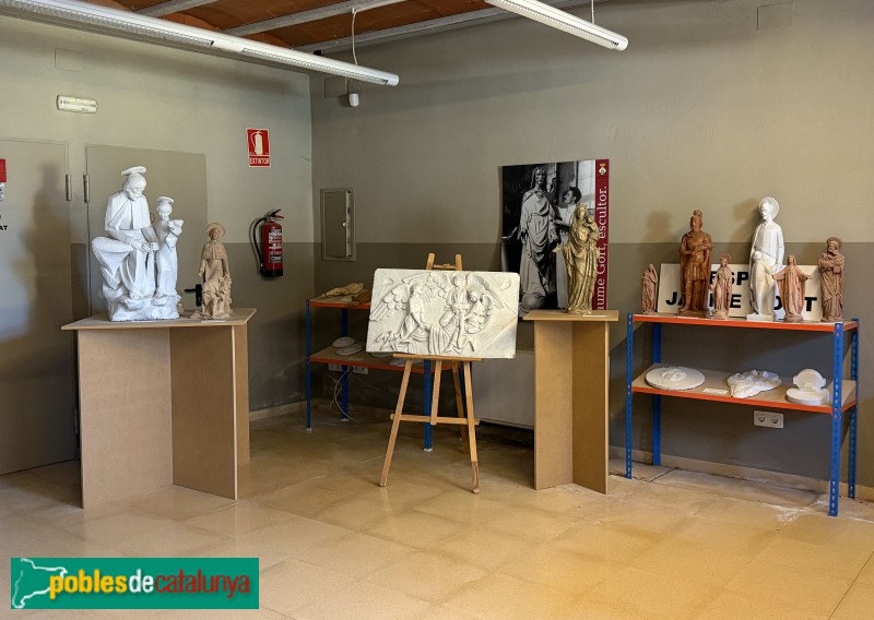 Montoliu de Lleida - Espai Jaume Gort