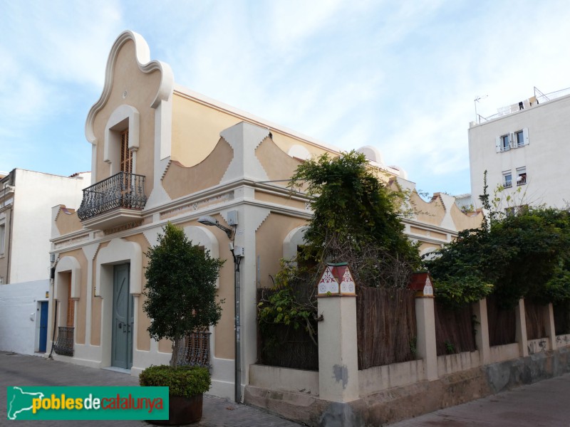 Premià de Mar - Ca la Xama