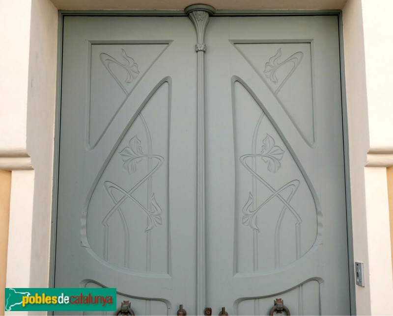 Premià de Mar - Ca la Xama