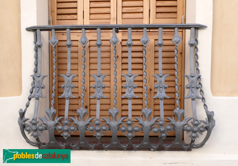 Premià de Mar - Ca la Xama