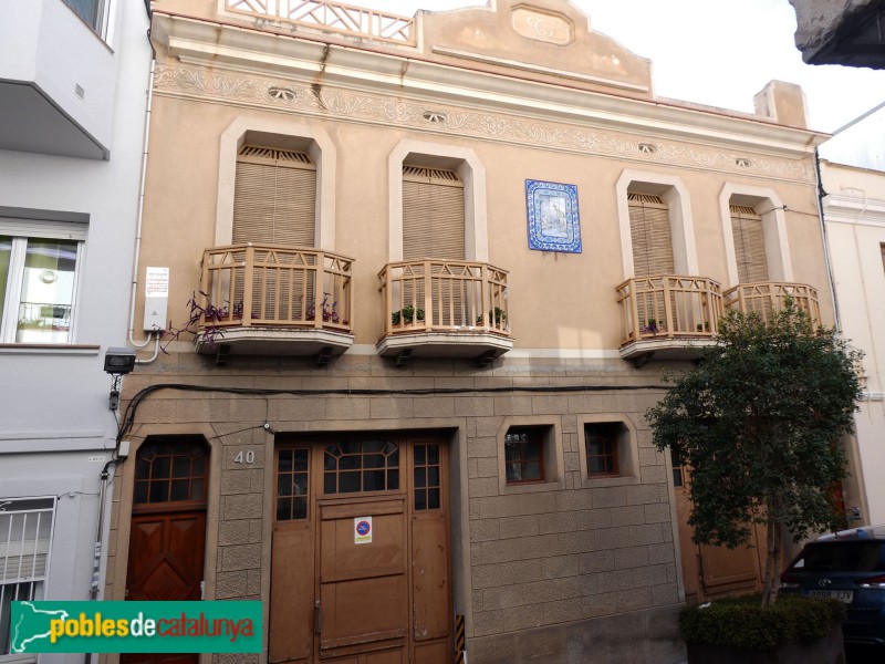 Premià de Mar - Fusteria Godàs