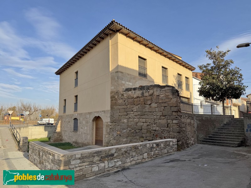 Torres de Segre - Castell de Torres