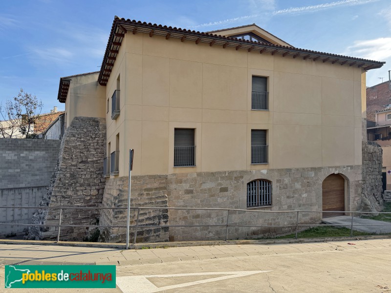Torres de Segre - Castell de Torres