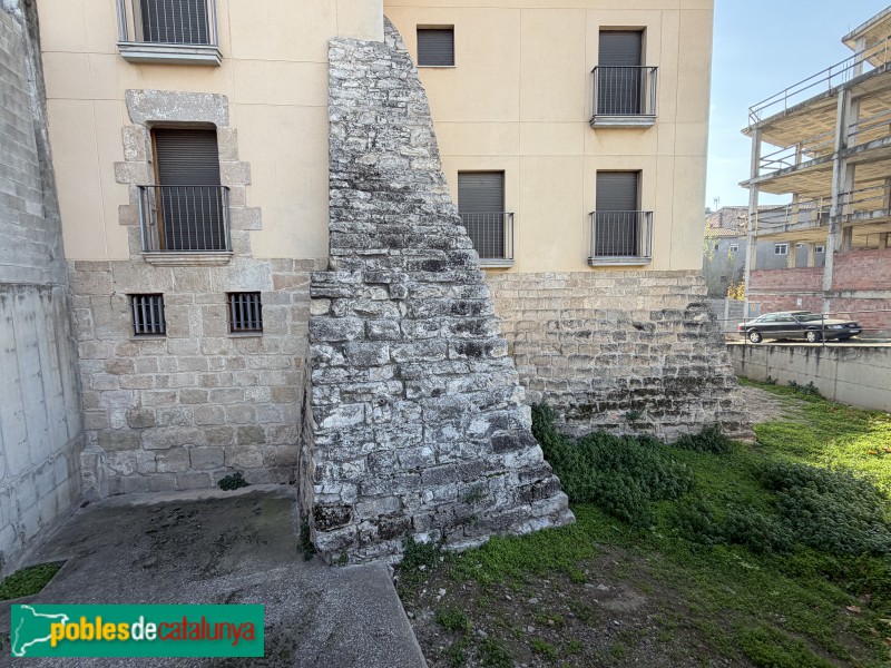 Torres de Segre - Castell de Torres