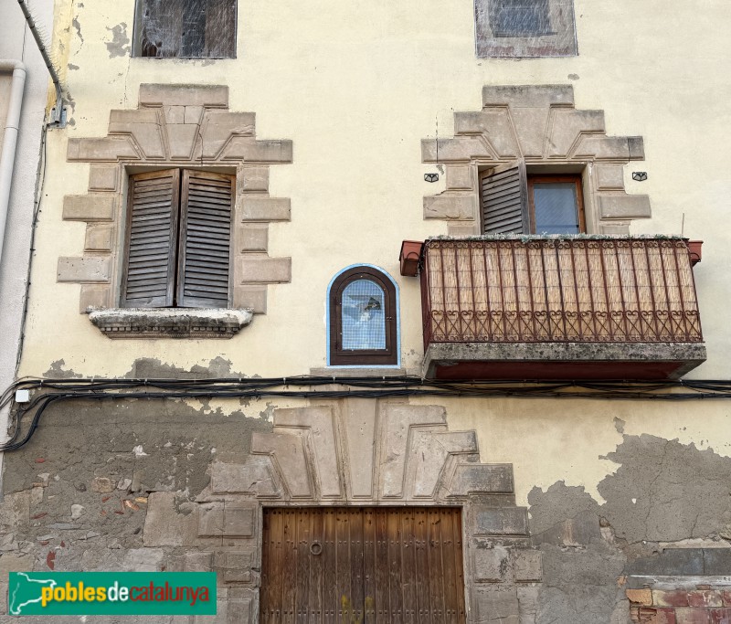 Torres de Segre - Cal Ton del Puig