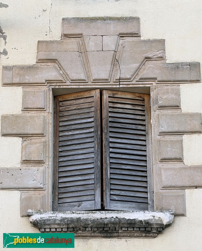 Torres de Segre - Cal Ton del Puig