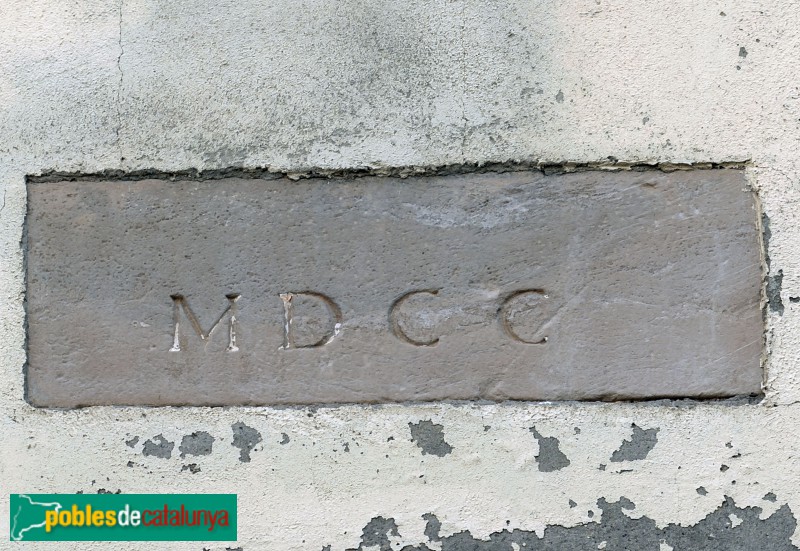 Torres de Segre - Cal Ton del Puig