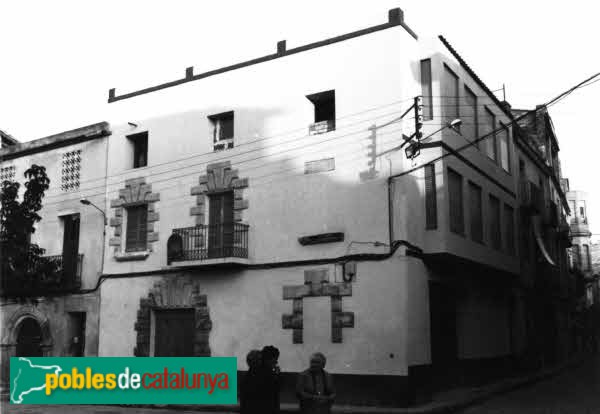 Torres de Segre - Cal Ton del Puig