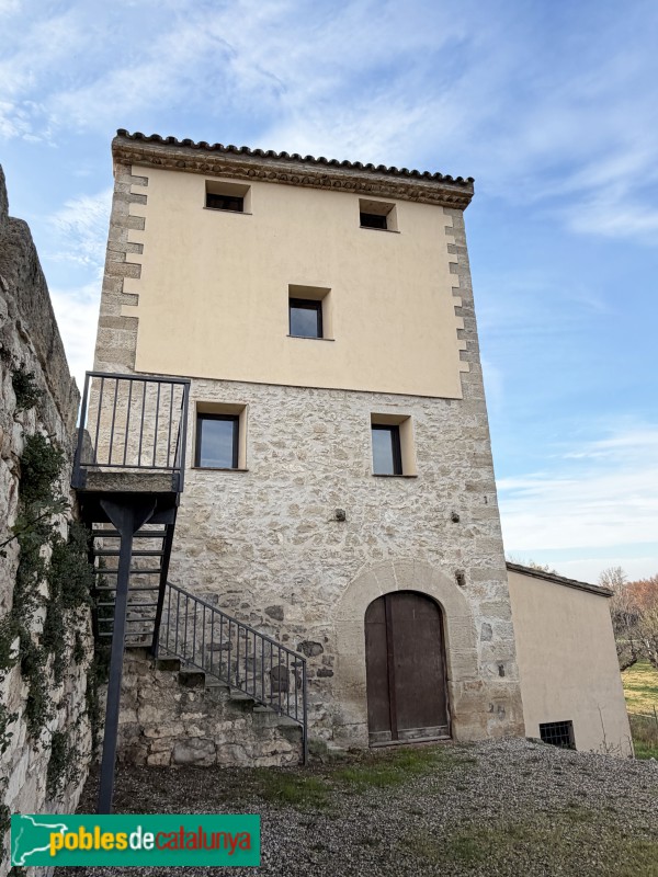 Torres de Segre - Molí de Torres