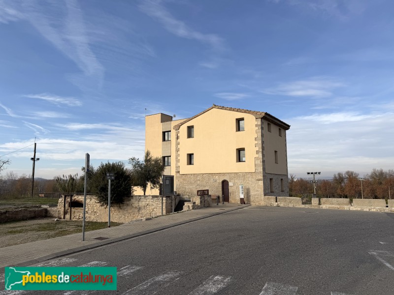 Torres de Segre - Molí de Torres