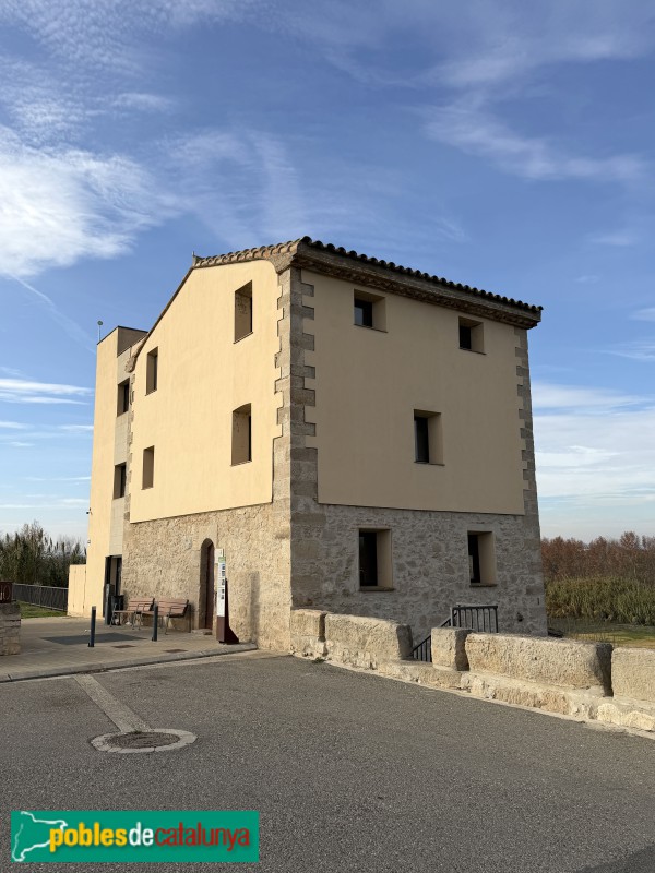 Torres de Segre - Molí de Torres